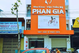 BÀN GIAO THANG MÁY MITSUGOLD TẠI NHA KHOA VIỆN THẨM MỸ PHAN GIA - RẠCH GIÁ, AN GIANG