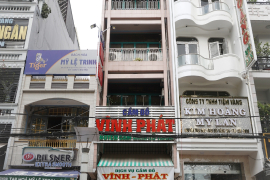 BÀN GIAO THANG MÁY GIA ĐÌNH MITSUGOLD TẠI NINH KIỀU - CẦN THƠ