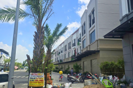 KHẢO SÁT CÔNG TRÌNH CHUẨN BỊ LẮP ĐẶT THANG MÁY MITSUGOLD ANH NHỰT TẠI KHU ĐÔ THỊ SÔNG HẬU, LONG XUYÊN, AN GIANG