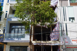 KHẢO SÁT CÔNG TRÌNH CHUẨN BỊ LẮP ĐẶT THANG MÁY MITSUGOLD TẠI NHÀ ANH DUY - TRẦN BẠCH ĐẰNG TÂN AN, TP. CẦN THƠ