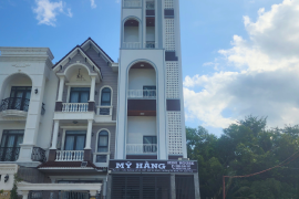 BÀN GIAO THANG MÁY MITSUGOLD TẠI MINI HOUSE MỸ HẰNG -  KDC HỒNG PHÁT, KĐT AN BÌNH,  TP. CẦN THƠ