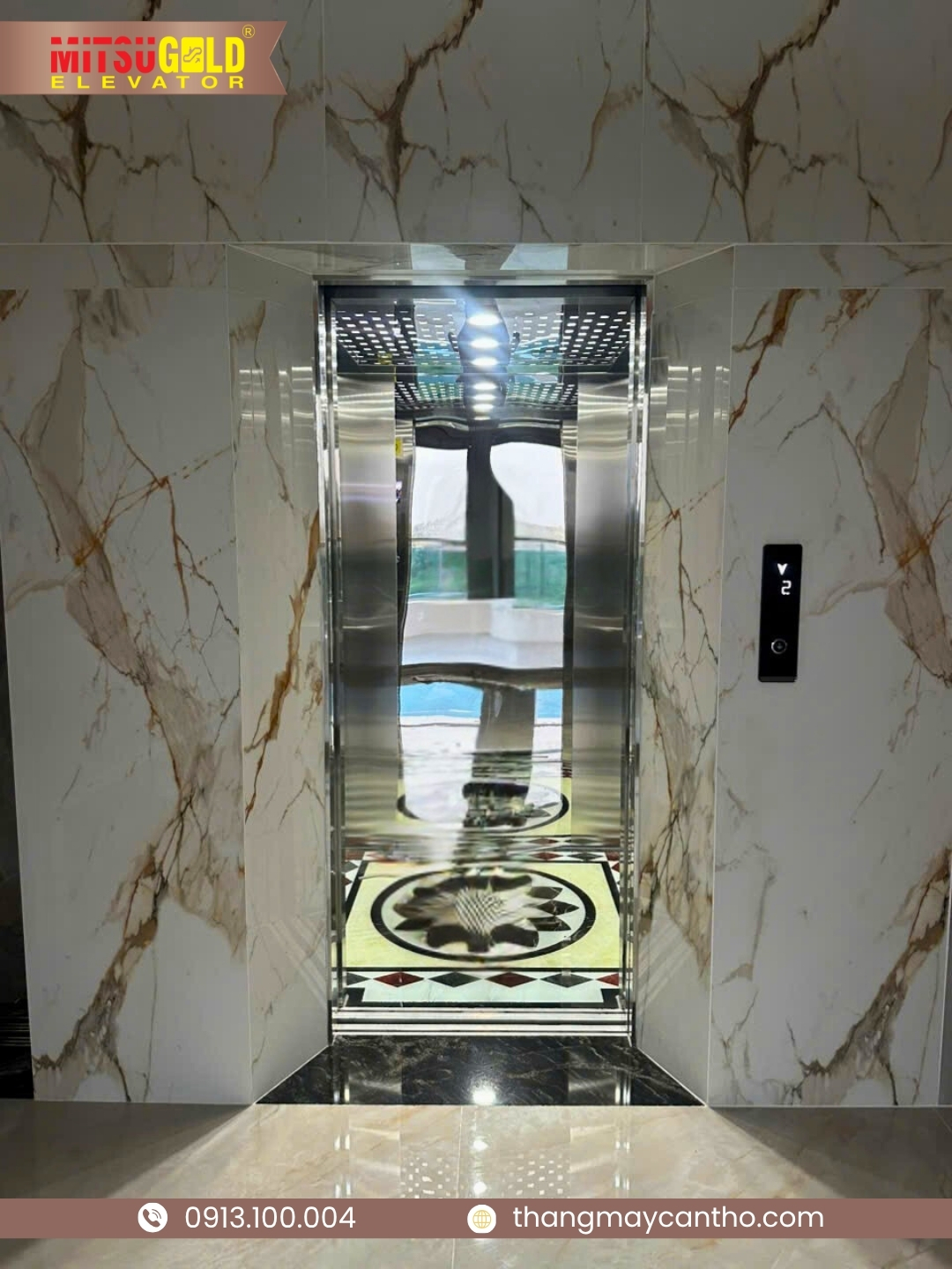 thi cong thang may, thang may Can Tho, thang may An Giang