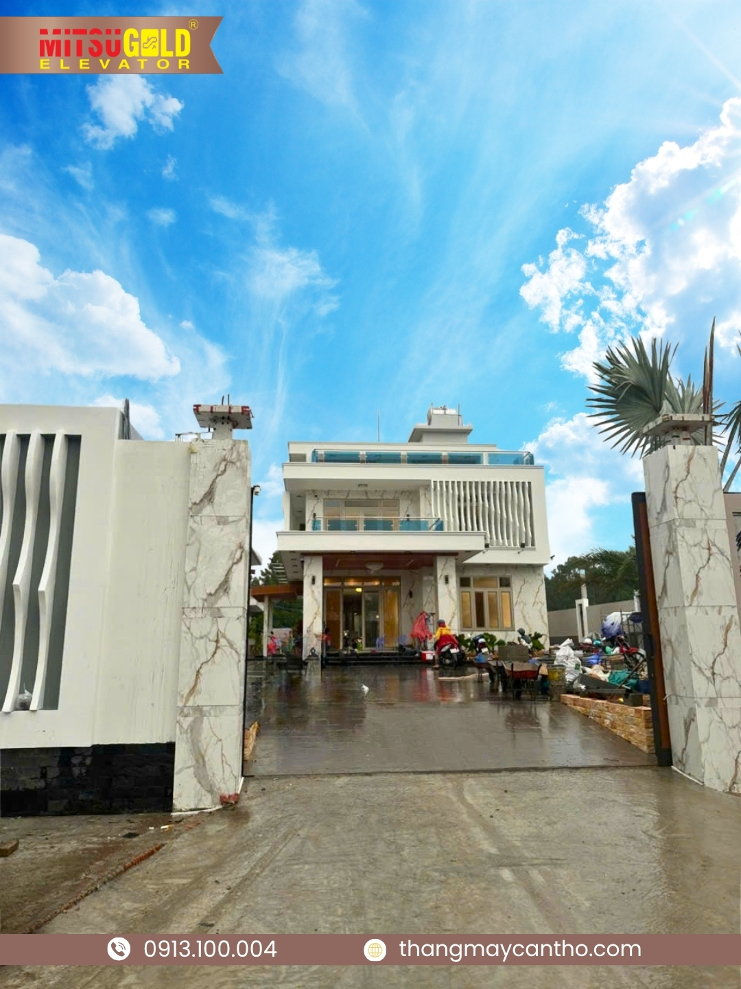 thi cong thang may, thang may Can Tho, thang may An Giang