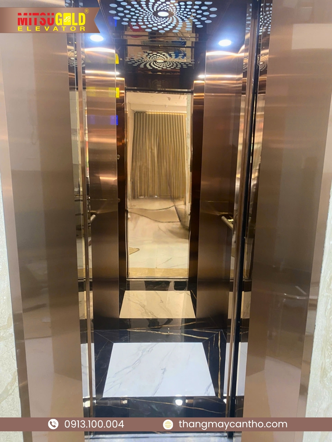 thi cong thang may, thang may Can Tho, thang may An Giang