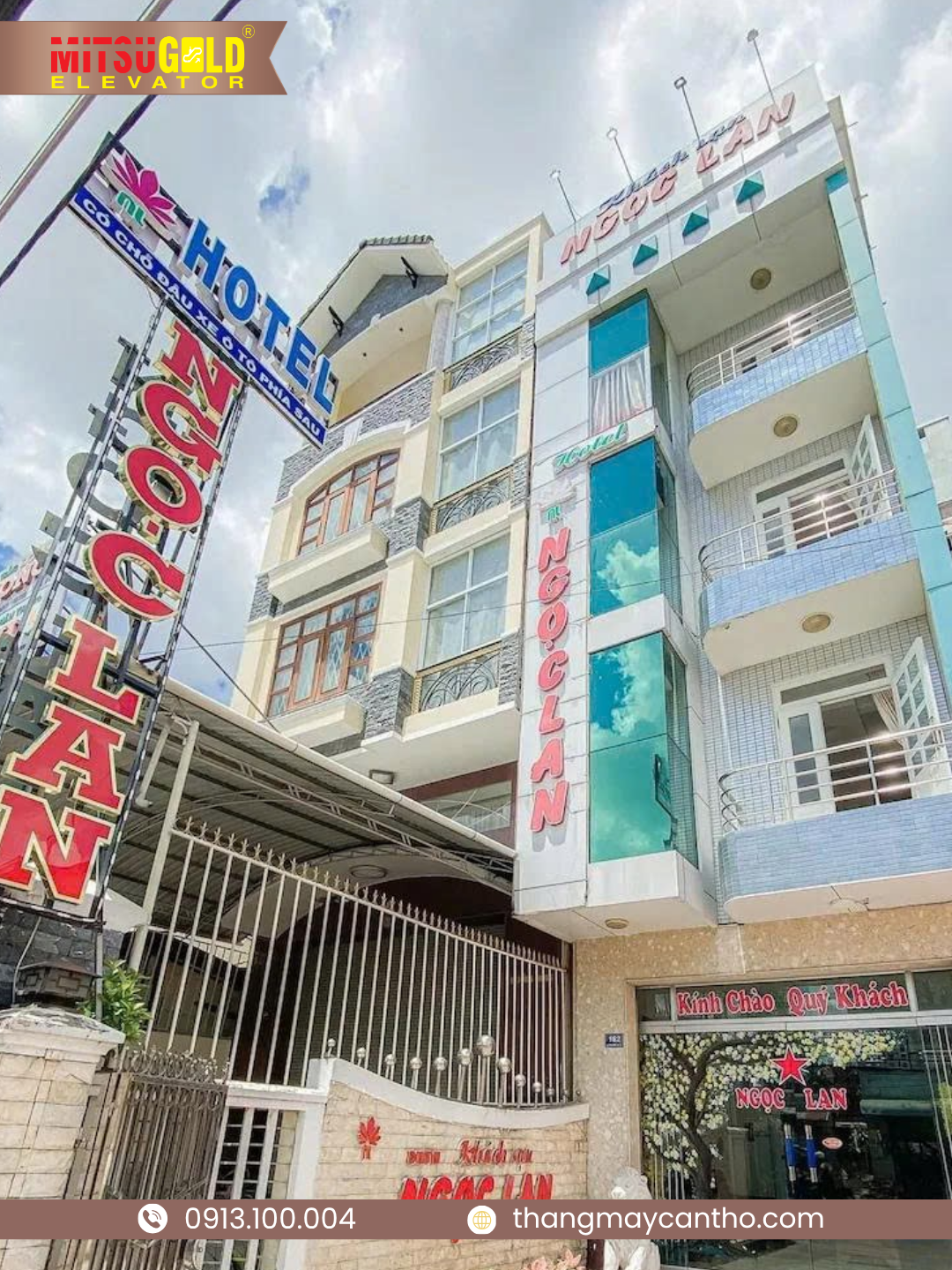 thi cong thang may, thang may Can Tho, thang may Kien Giang