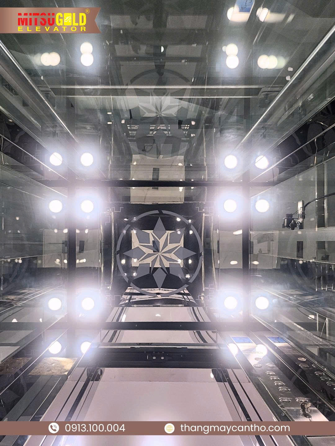 thi cong thang may, thang may Can Tho, thang may Kien Giang