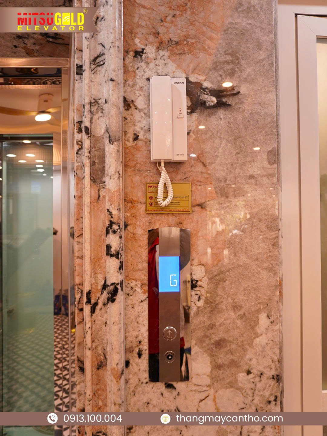 thi cong thang may, thang may Can Tho, thang may Kien Giang