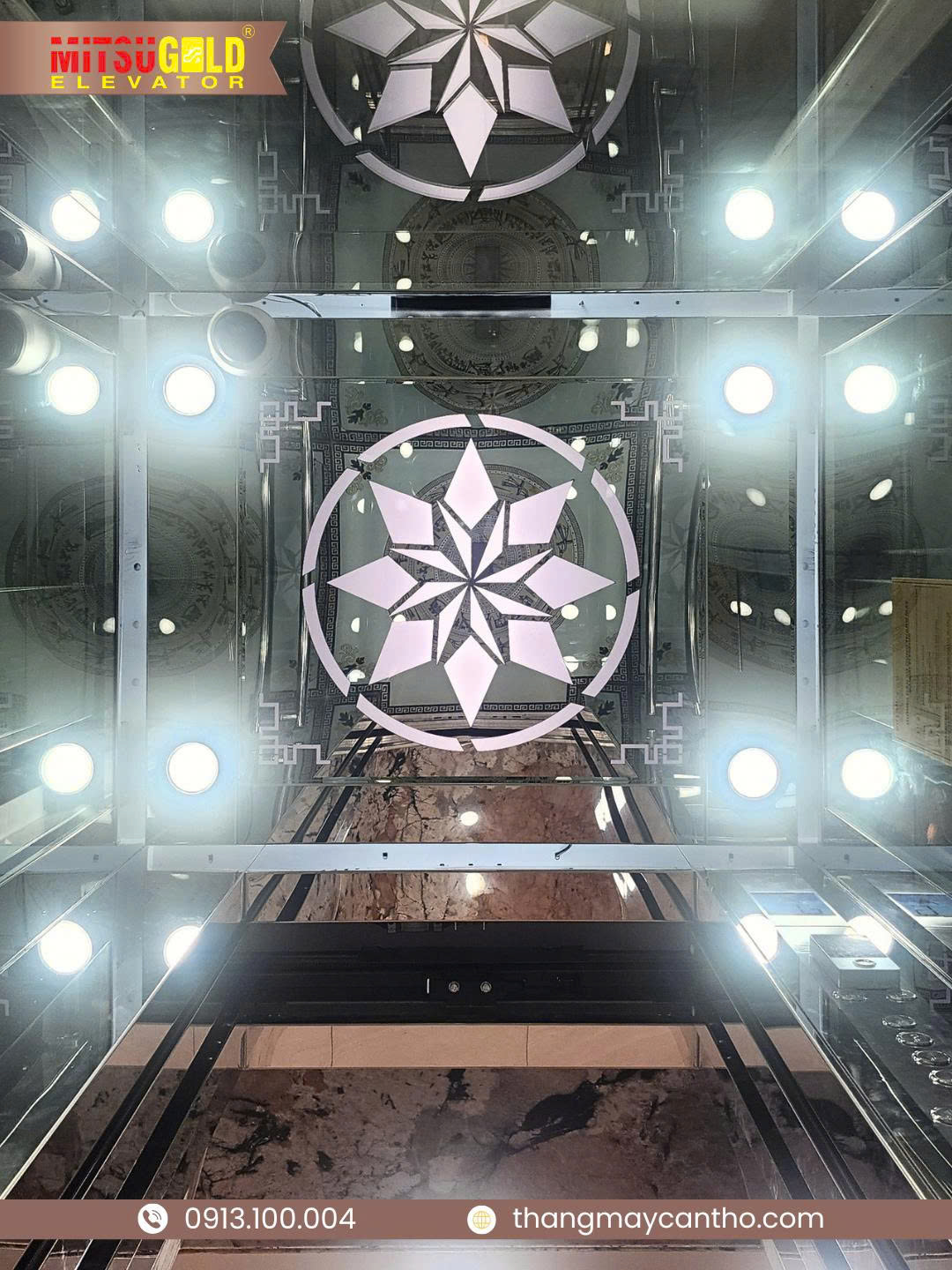 thi cong thang may, thang may Can Tho, thang may Kien Giang