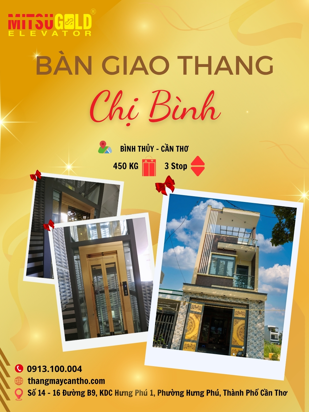 thi cong thang may, thang may Can Tho, thang may Kien Giang